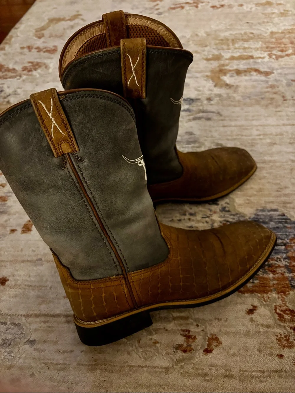 Twisted X Top Hand Boots